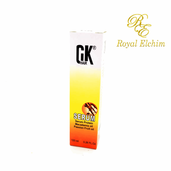 العنايه بالشعر G.K SERUM