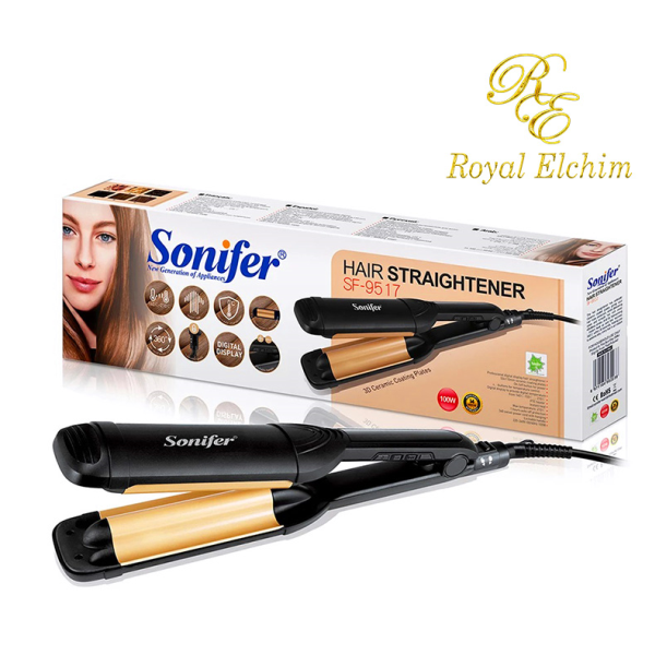 استخدام احترافى SONIFER 9517