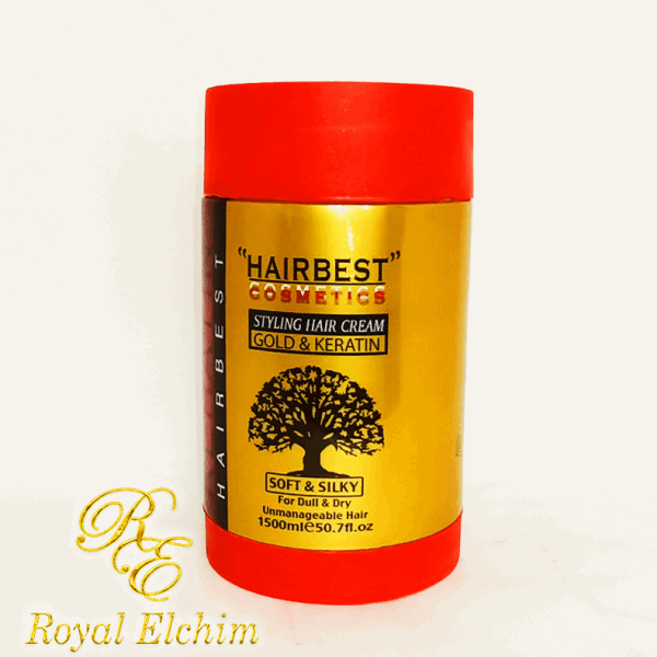 الكيم HAIRBEST GOLD 1KG