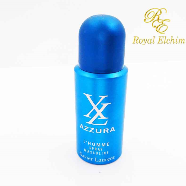 Deodorant &amp; Spray XL AZZURA