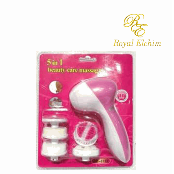 استخدام منزلى 5IN1 BEAUTY CARE MASSAGER