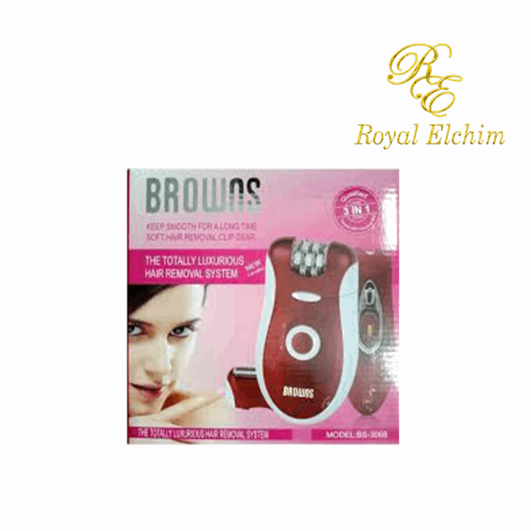 اجهزه وعده BROWNS BS-3068