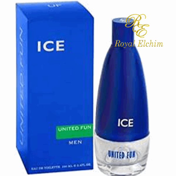 ORIGINAL PARFUM UNITED FON ICE UMITED FUN